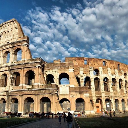 Bed And Breakfast Piazza Vittorio87 Roma Exterior foto