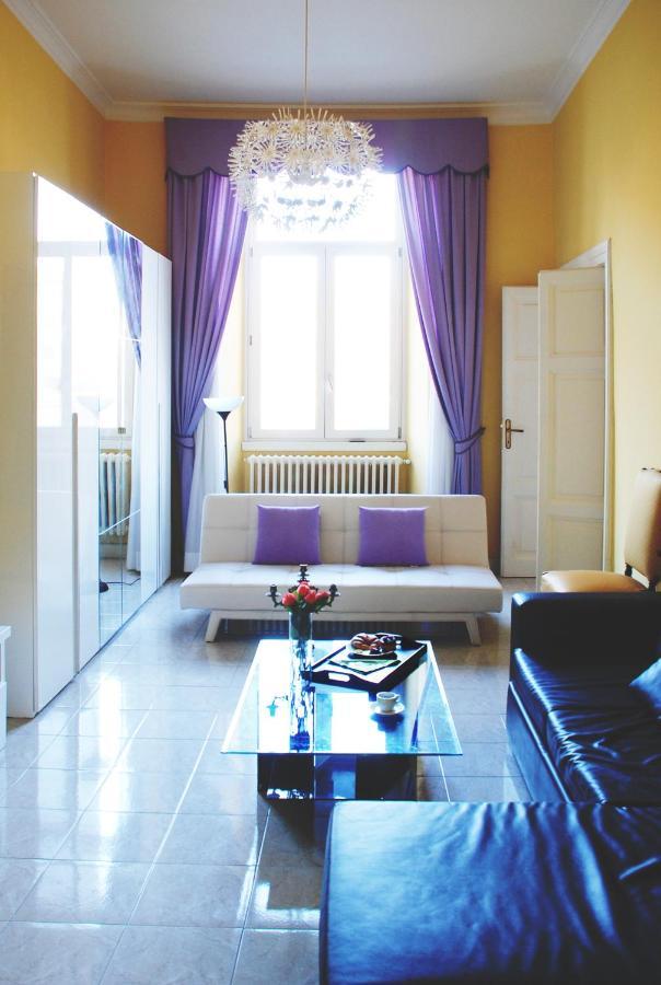 Bed And Breakfast Piazza Vittorio87 Roma Exterior foto