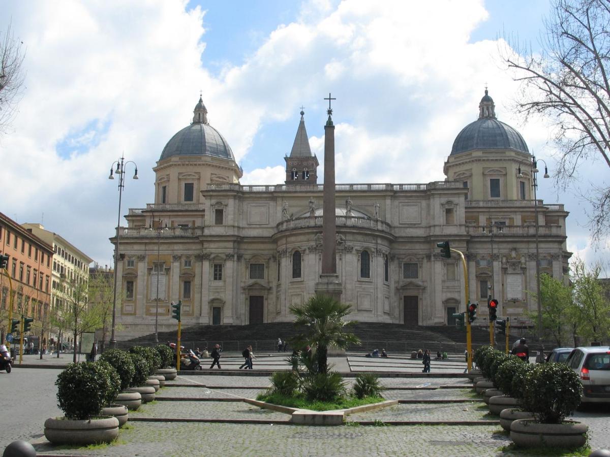 Bed And Breakfast Piazza Vittorio87 Roma Exterior foto