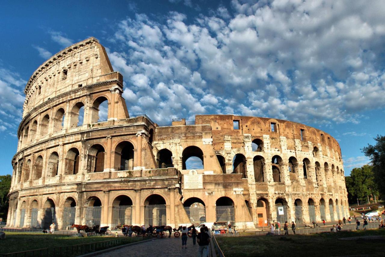 Bed And Breakfast Piazza Vittorio87 Roma Exterior foto