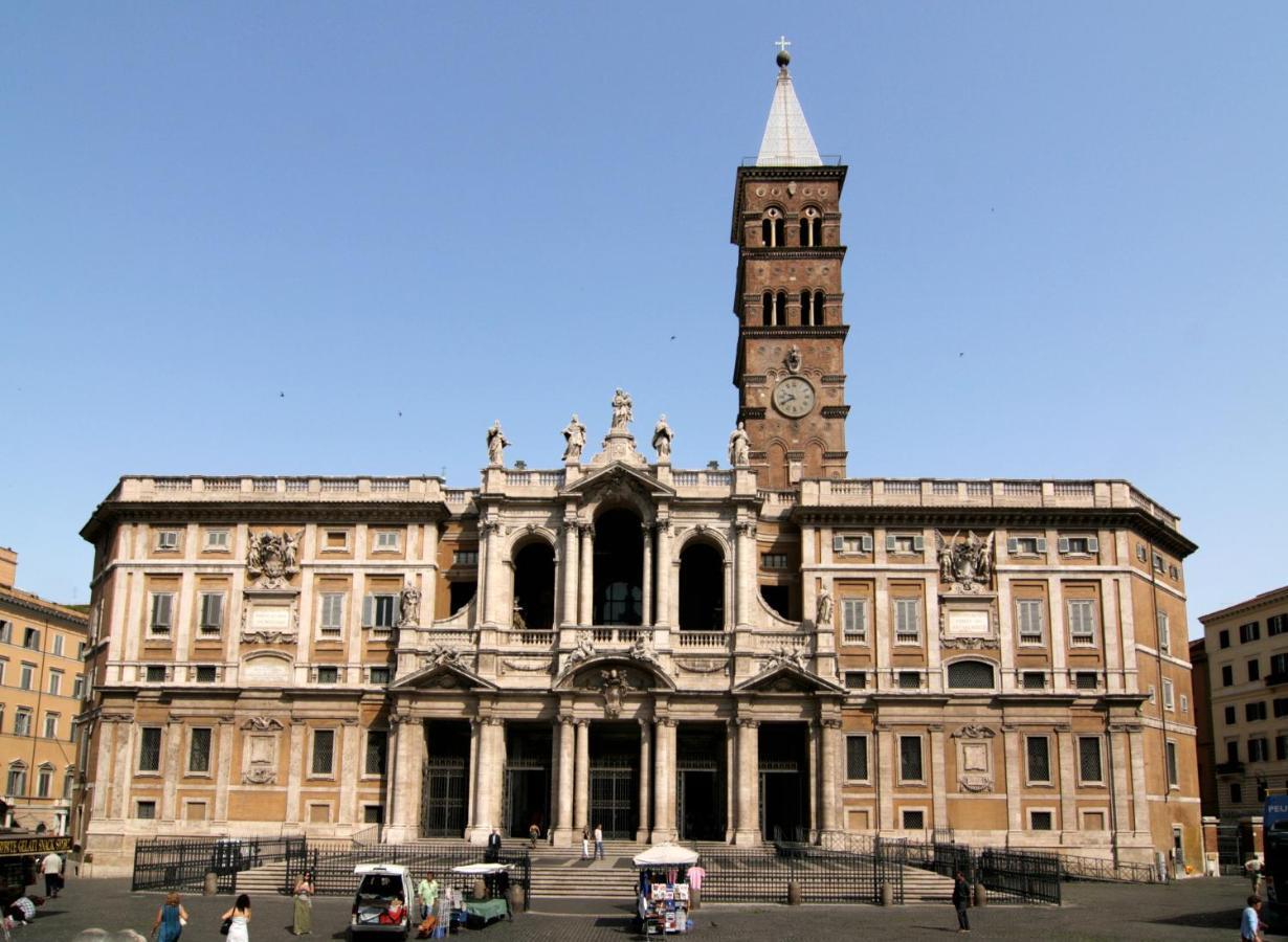 Bed And Breakfast Piazza Vittorio87 Roma Exterior foto